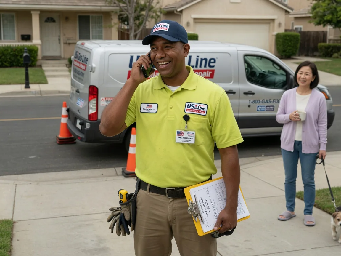 Gas Line Installation Deep Run, NC FAQs